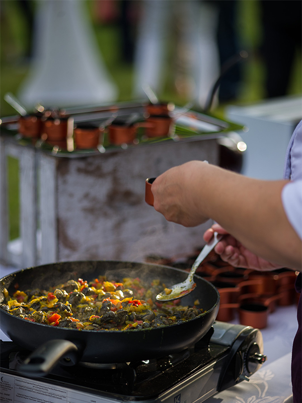 Mariage, Cocktail, Banquet, Soirée de gala...
