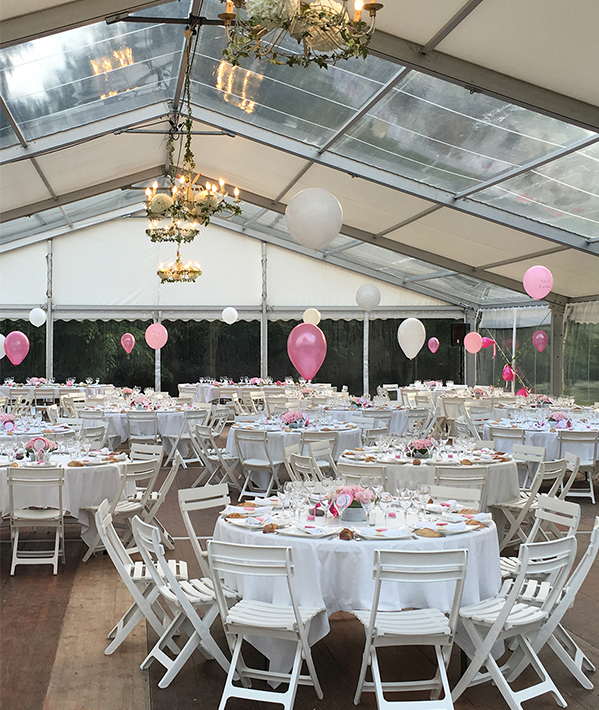 Une prestation personnalisée 