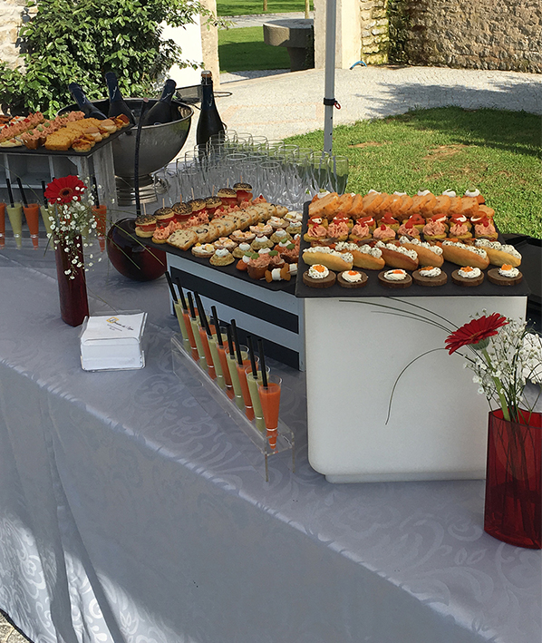 Une prestation personnalisée