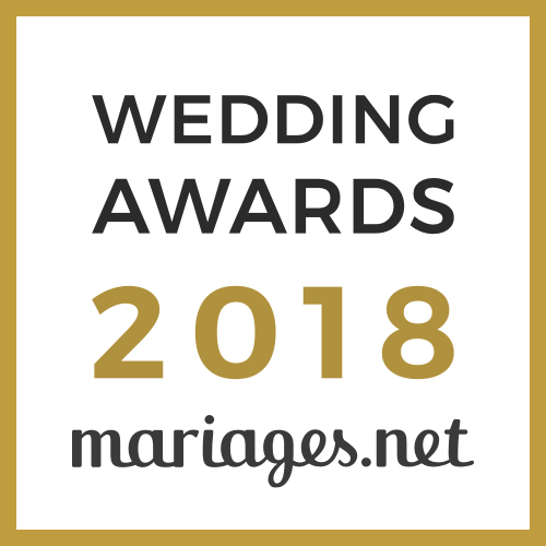 Wedding Awards 2018 - mariages.net