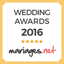 Wedding Awards 2016 - mariages.net