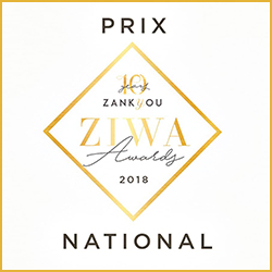 Zank You - Ziva Awards 2018 - National