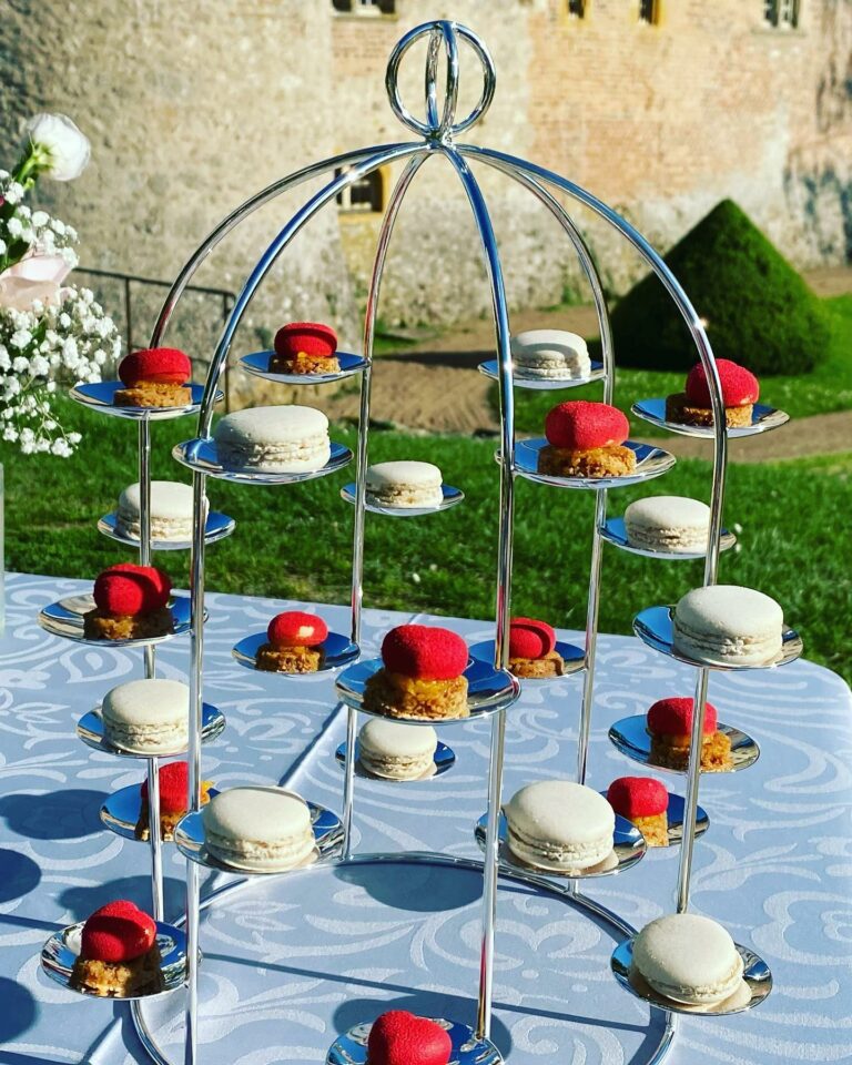 Des réceptions depuis 2008... Une certification en 2024 !